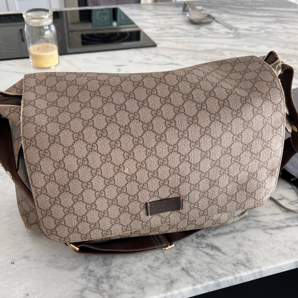 100%Authentic Gucci baby bag.